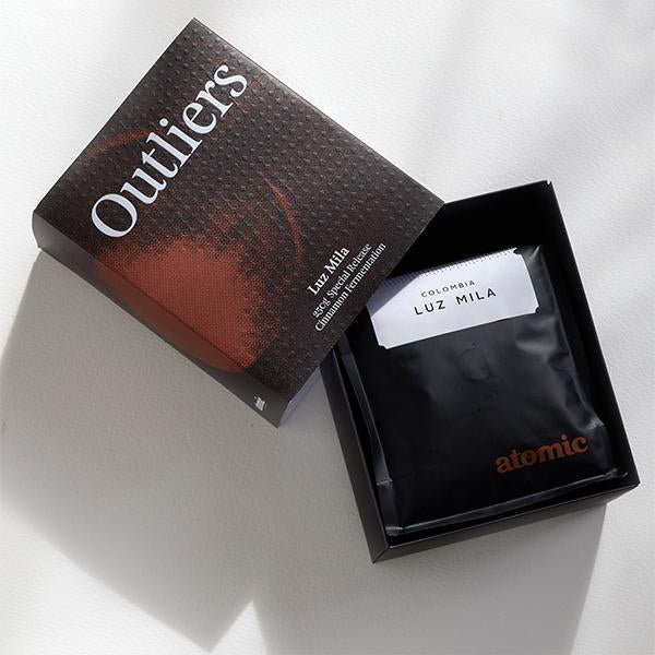 OUTLIERS: LUZ MILA