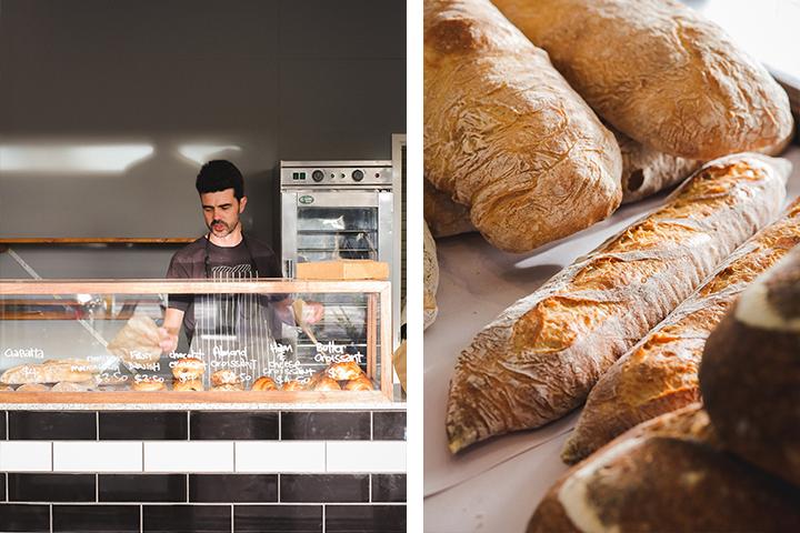 BTS: DAN FROM THE REAL BREAD PROJECT