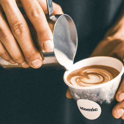 Atomic Coffee Roasters