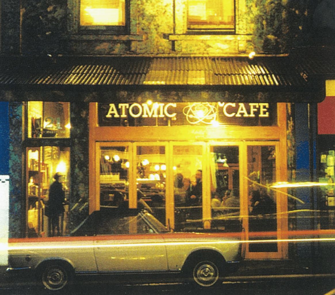 Atomic Coffee Roasters