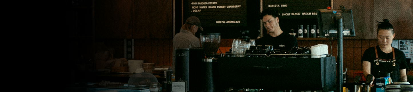 Atomic Coffee Roasters