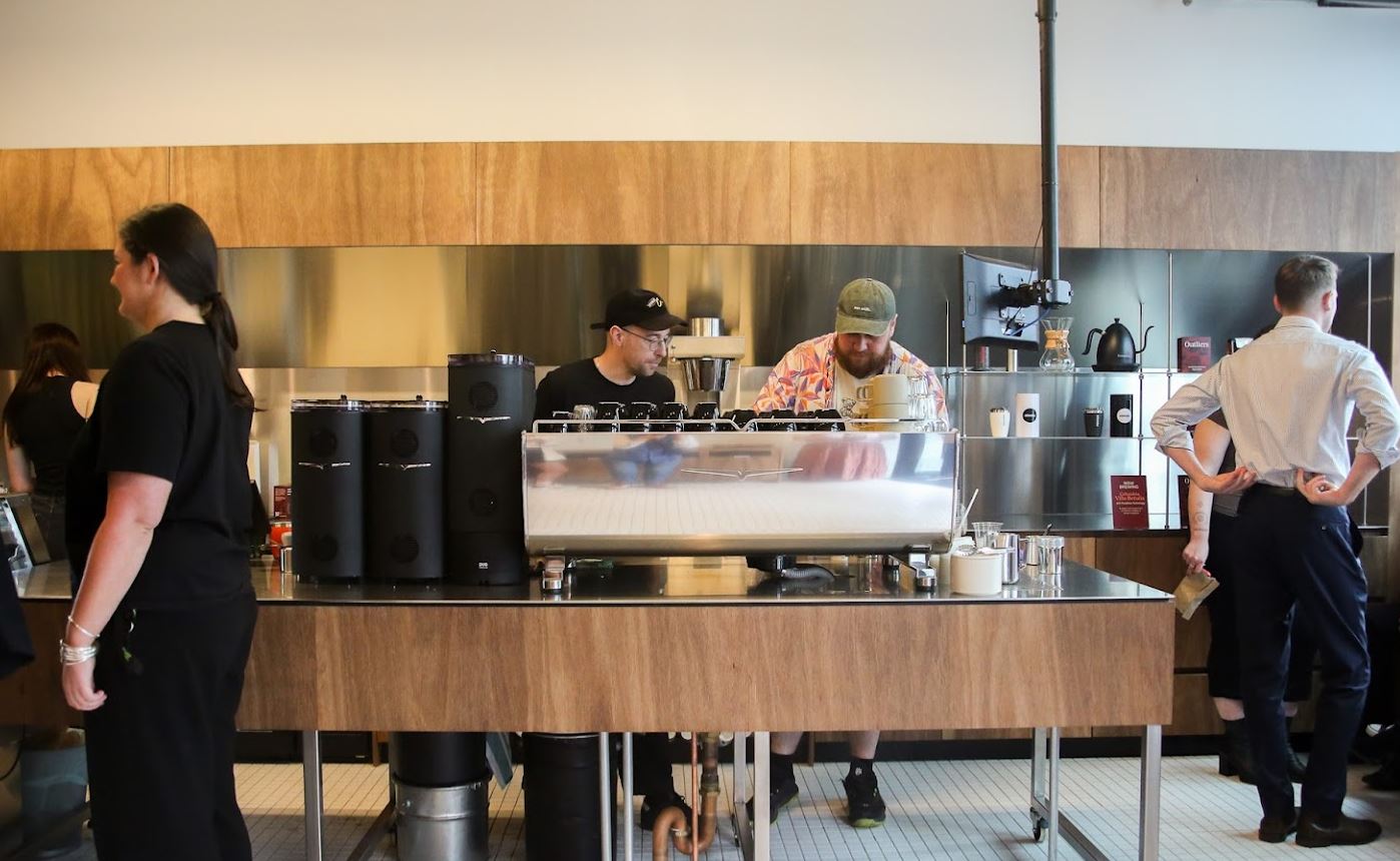 Atomic Coffee Roasters