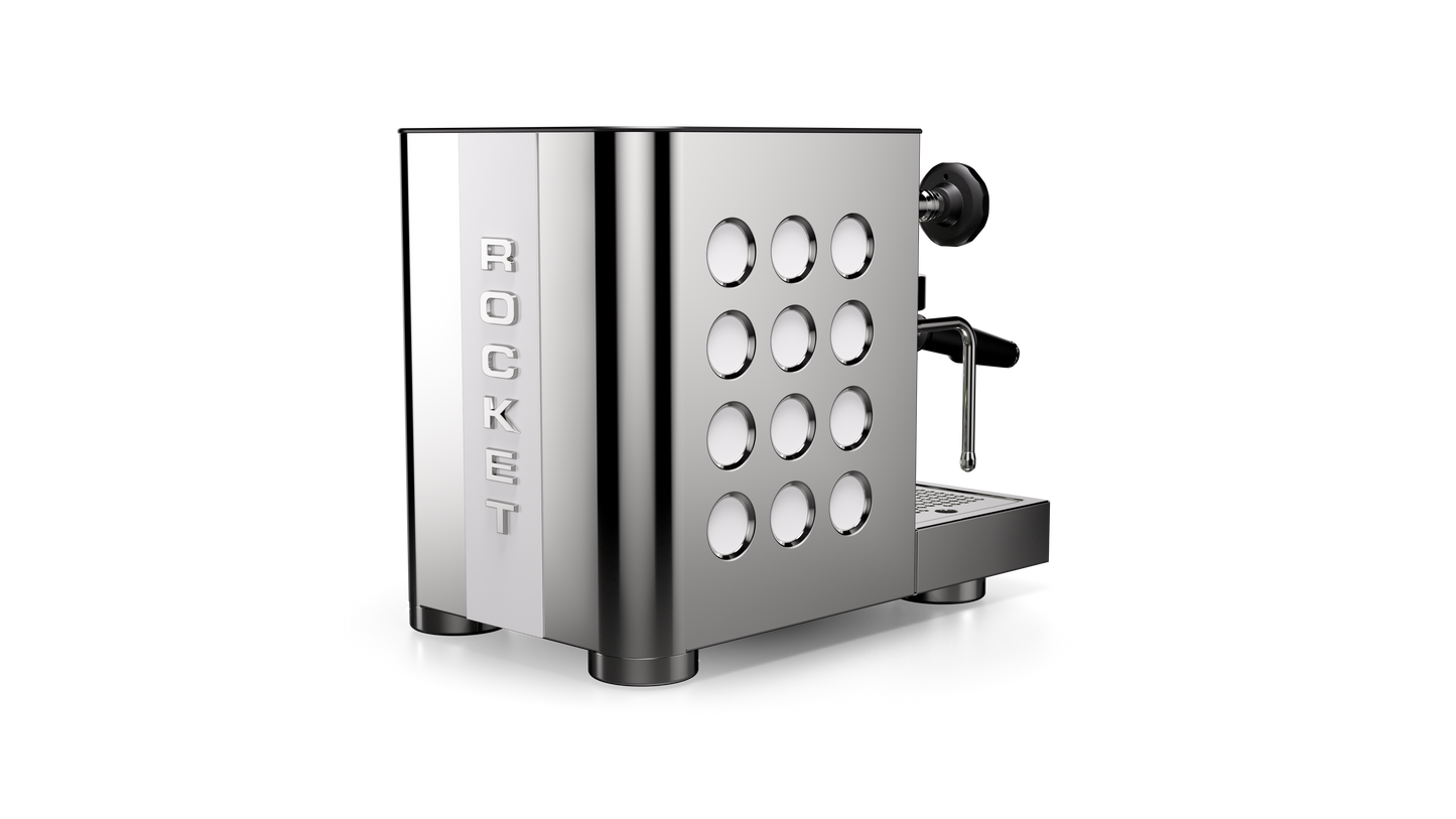 Rocket Appartamento TCA | Steel