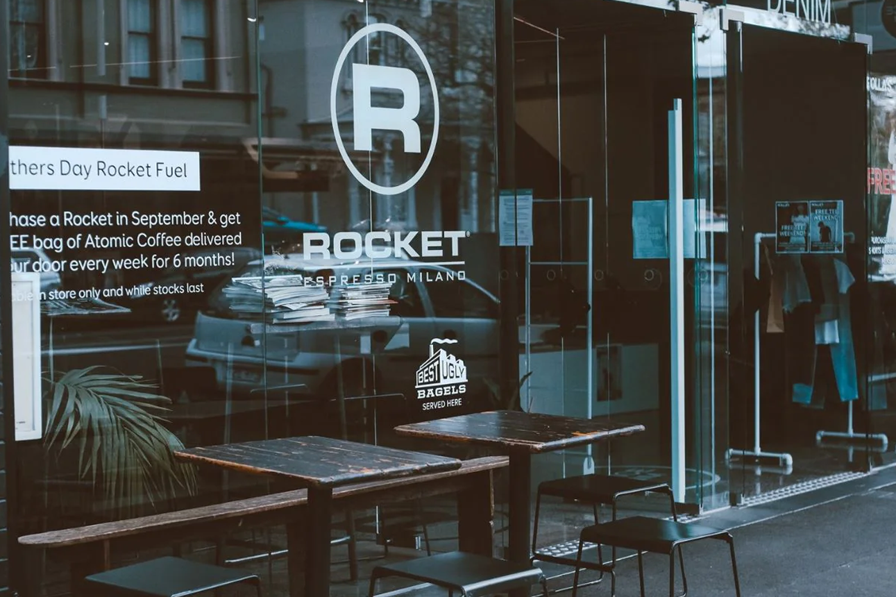 Atomic Coffee Roasters