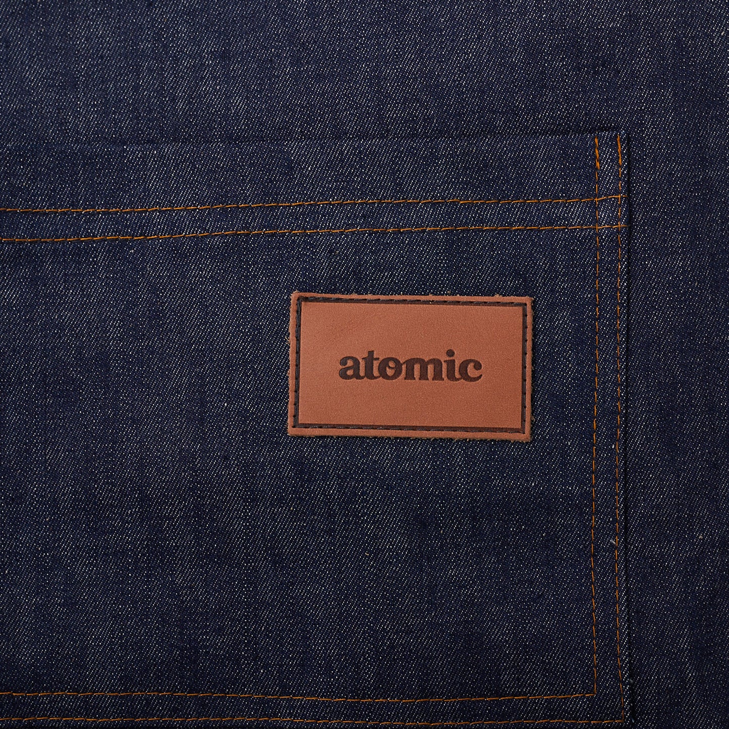 Atomic x Sly Guild Barista Apron