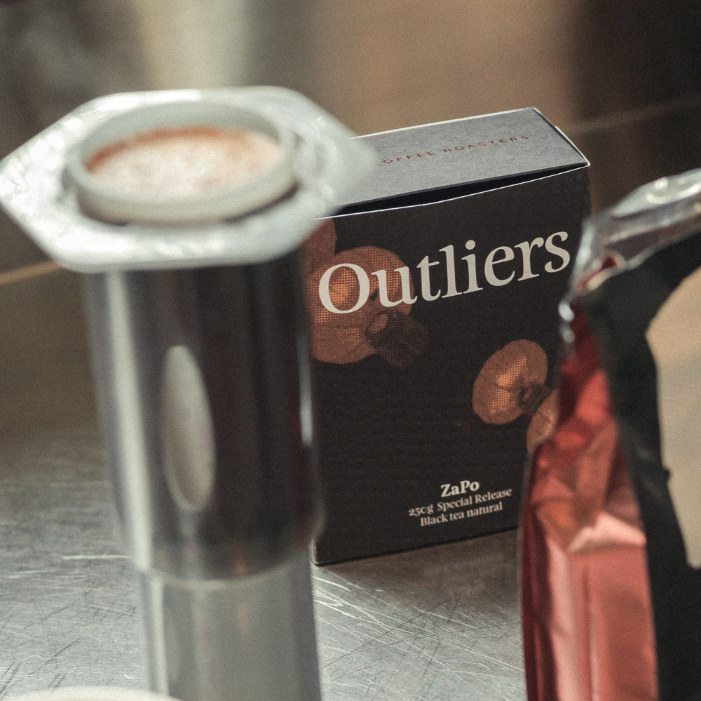 BREW GUIDE: OUTLIERS ZAPO