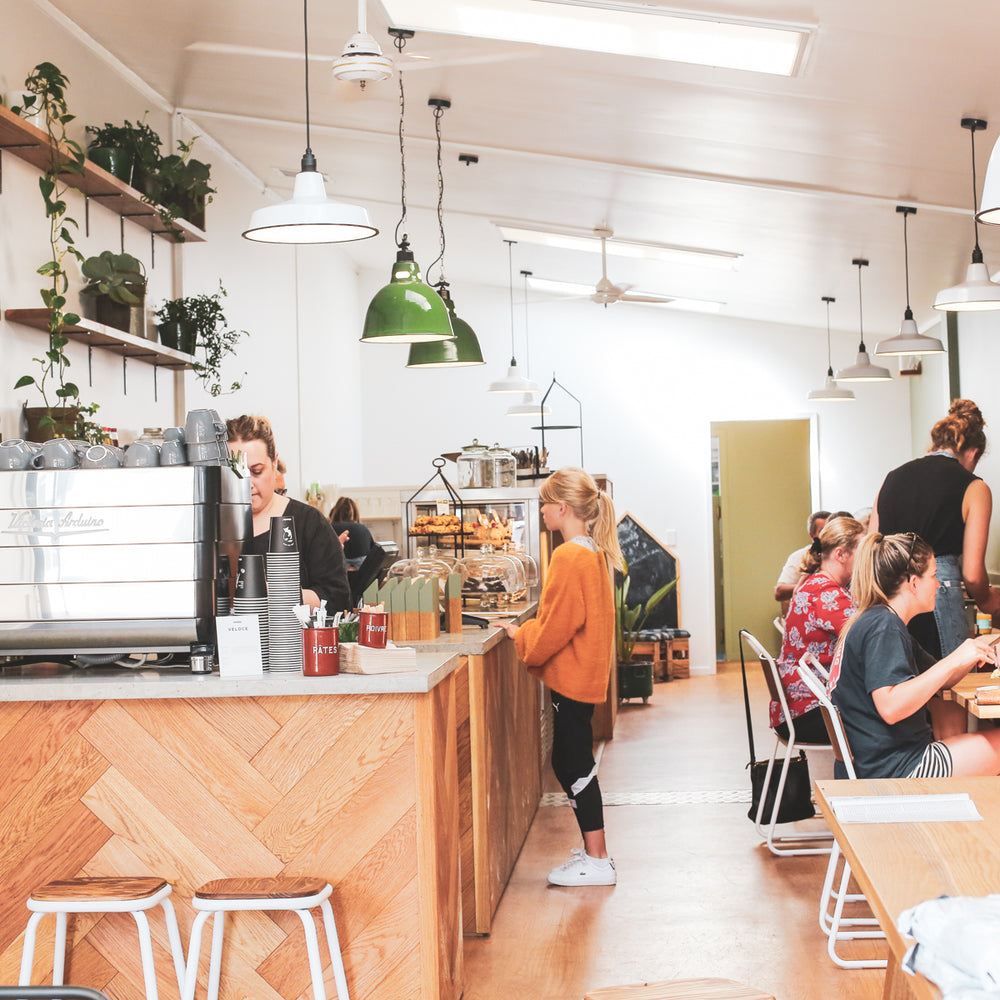 INTRODUCING: PETE & MARY'S EATERY