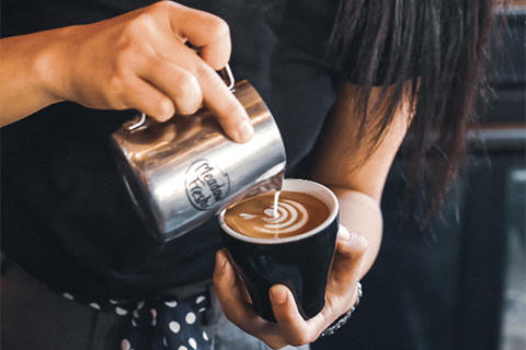 2020 NZ LATTE ART CHAMPIONSHIP