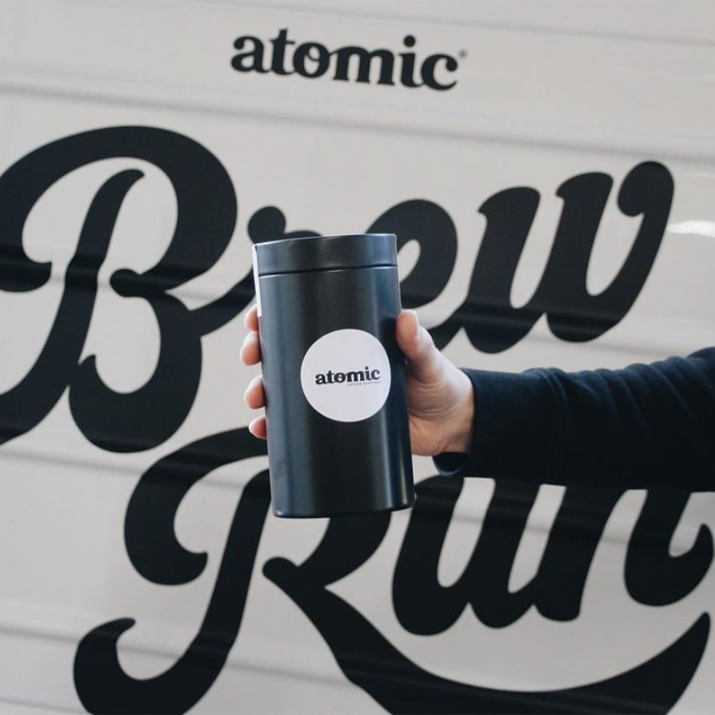 OUR NEW DELIVERY SERVICE: BREW RUN