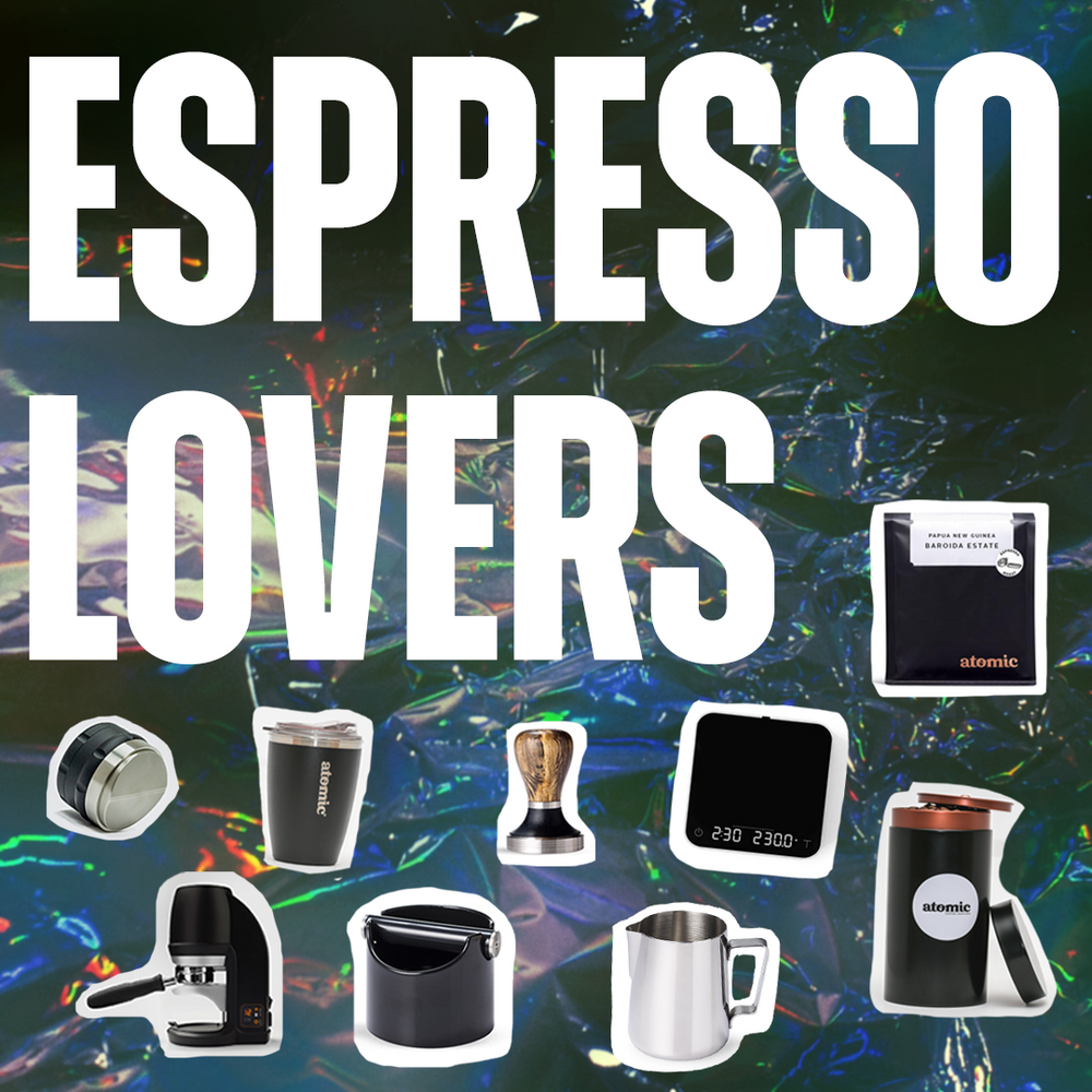 Espresso Lovers