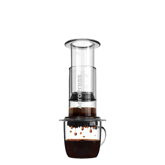 AeroPress Clear