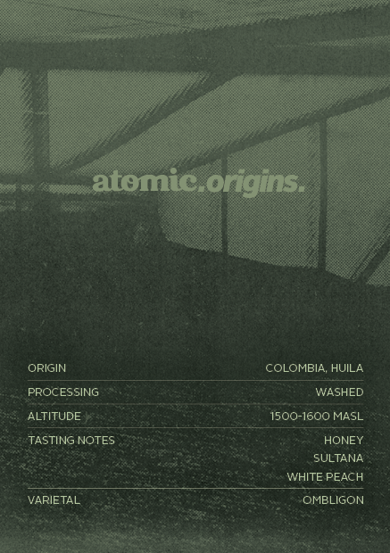 
                      
                        Colombia Luis Anibal Calderon | Filter Roast
                      
                    