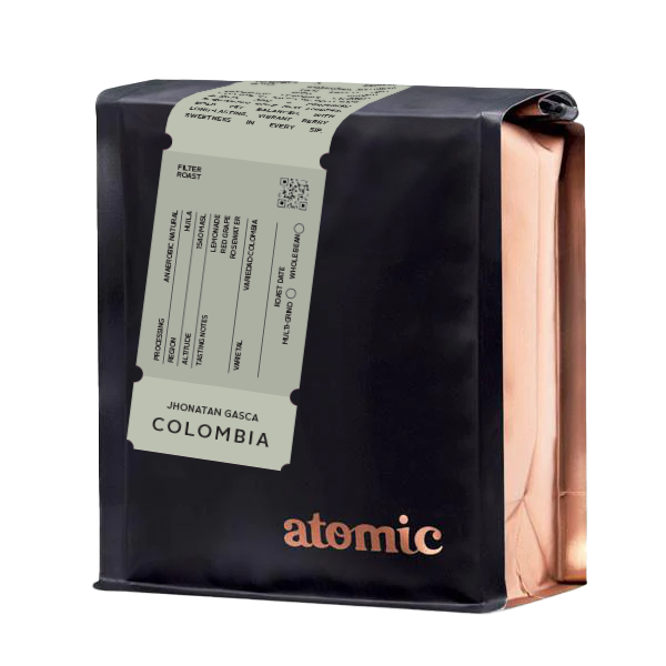 Colombia Jhonatan Gasca | Filter Roast