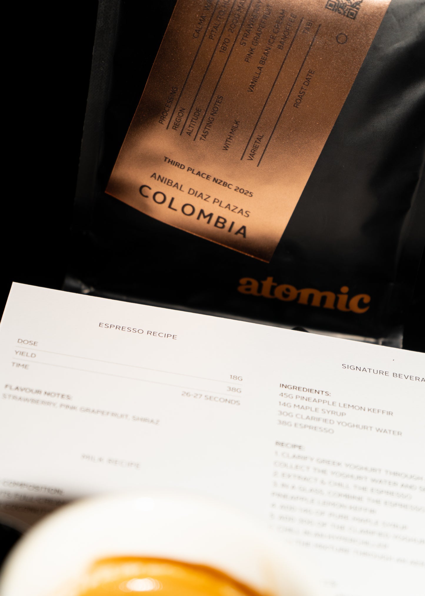 Atomic Coffee Roasters 