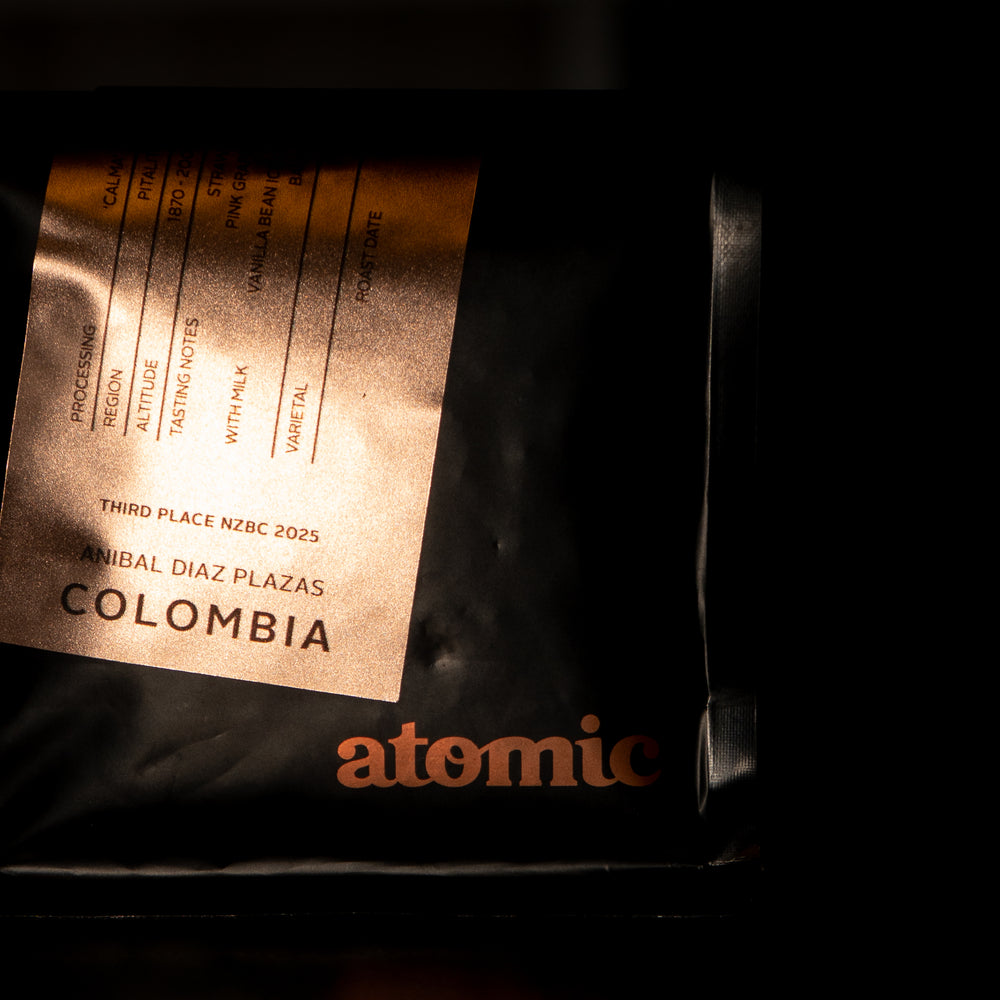 Atomic Coffee Roasters 