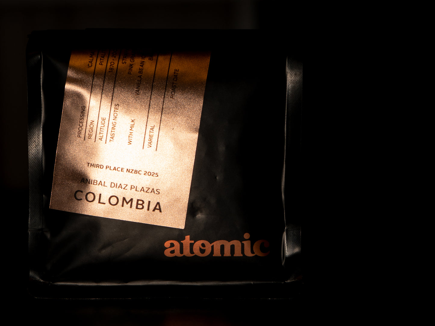 Atomic Coffee Roasters 
