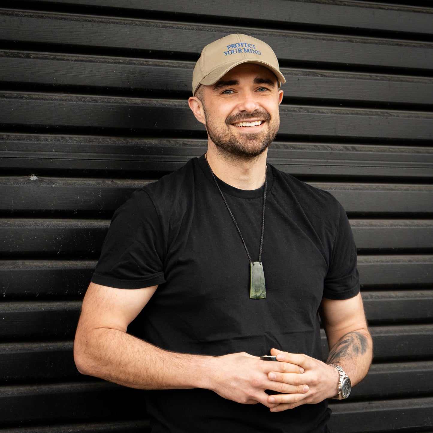 Luke Quartermain