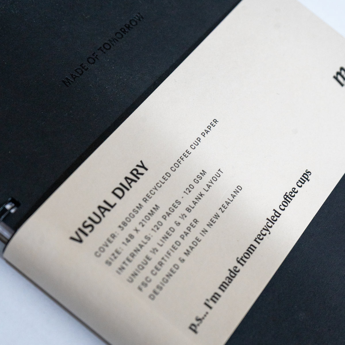 Visual Diary Line Example Visual Diary – Atomic Coffee Roasters