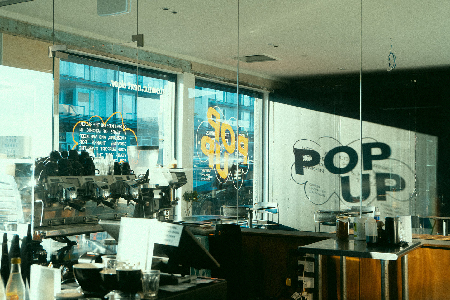Atomic Coffee Roasters 