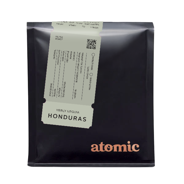 Honduras Herly Urquia | Filter Roast