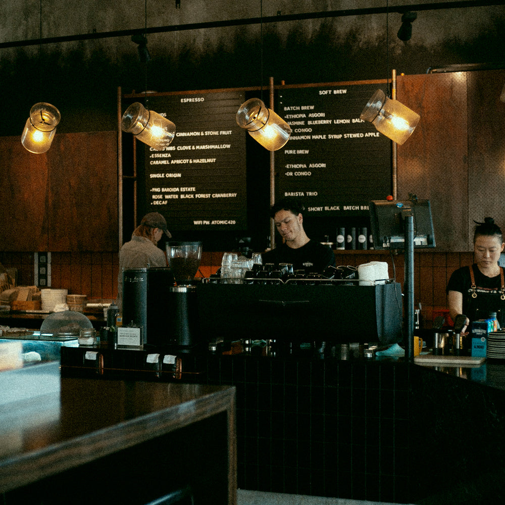 Atomic Coffee Roasters 