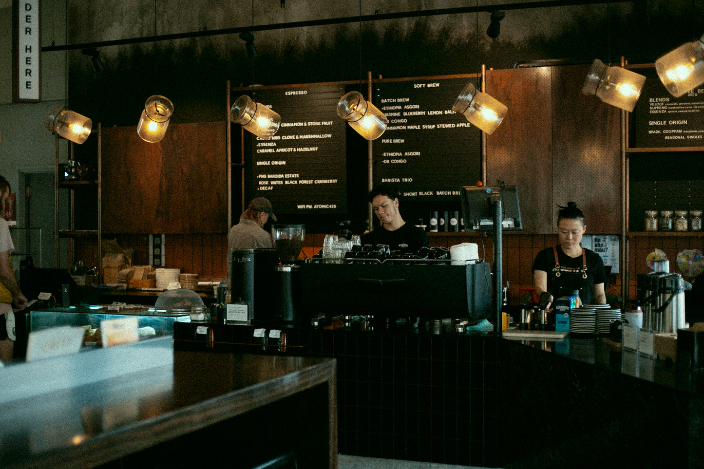 Atomic Coffee Roasters 