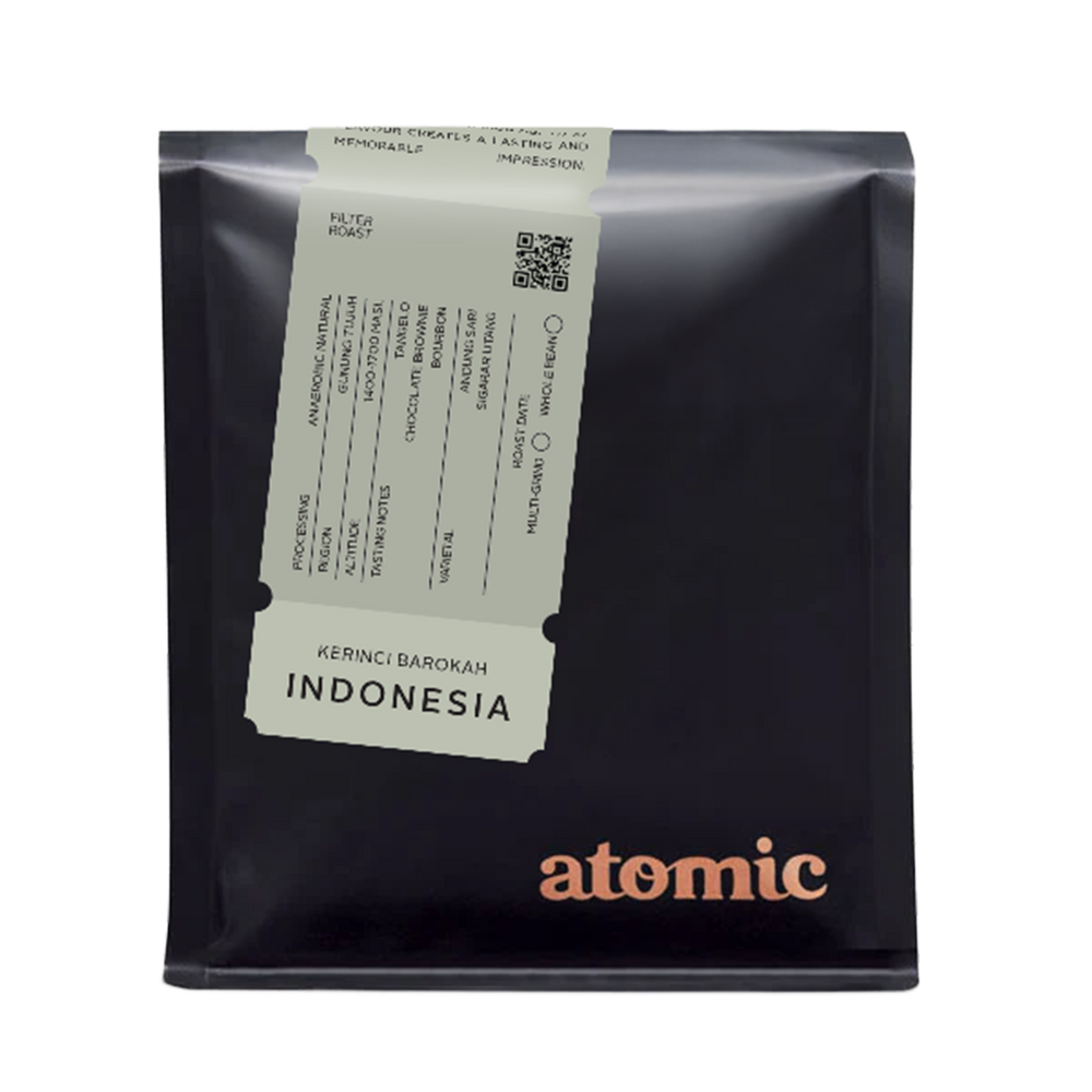 Indonesia Kerinci Barokah | Filter Roast