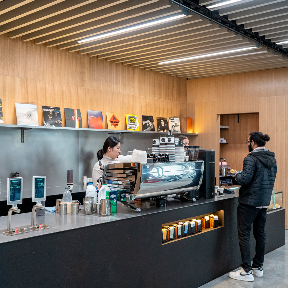 Atomic Coffee Roasters 