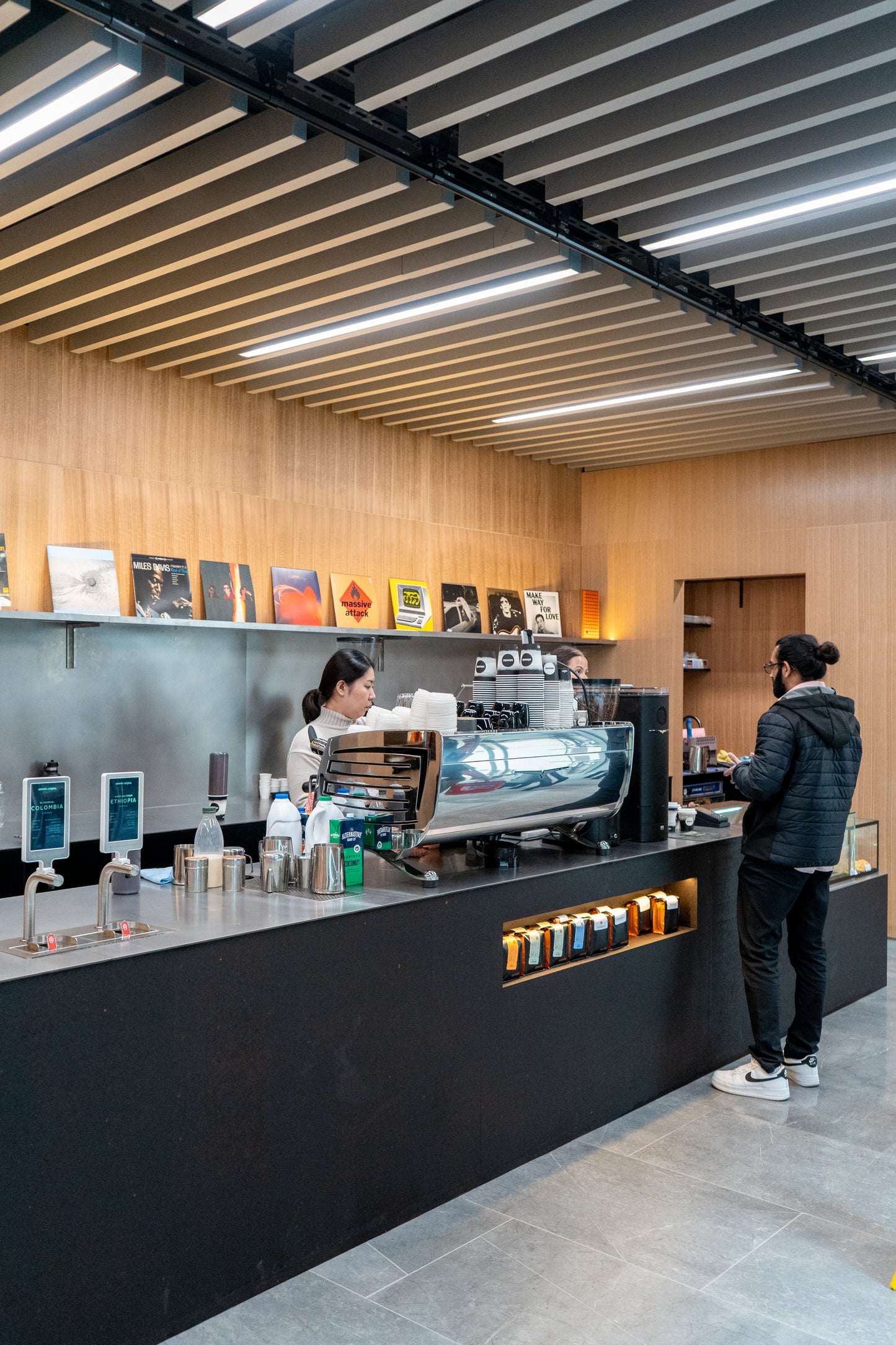 Atomic Coffee Roasters 