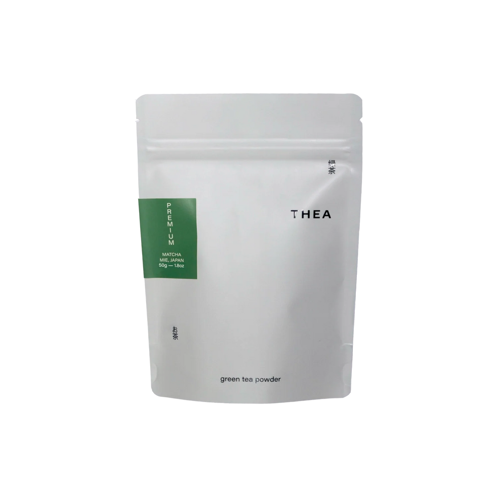Thea Premium Matcha Powder