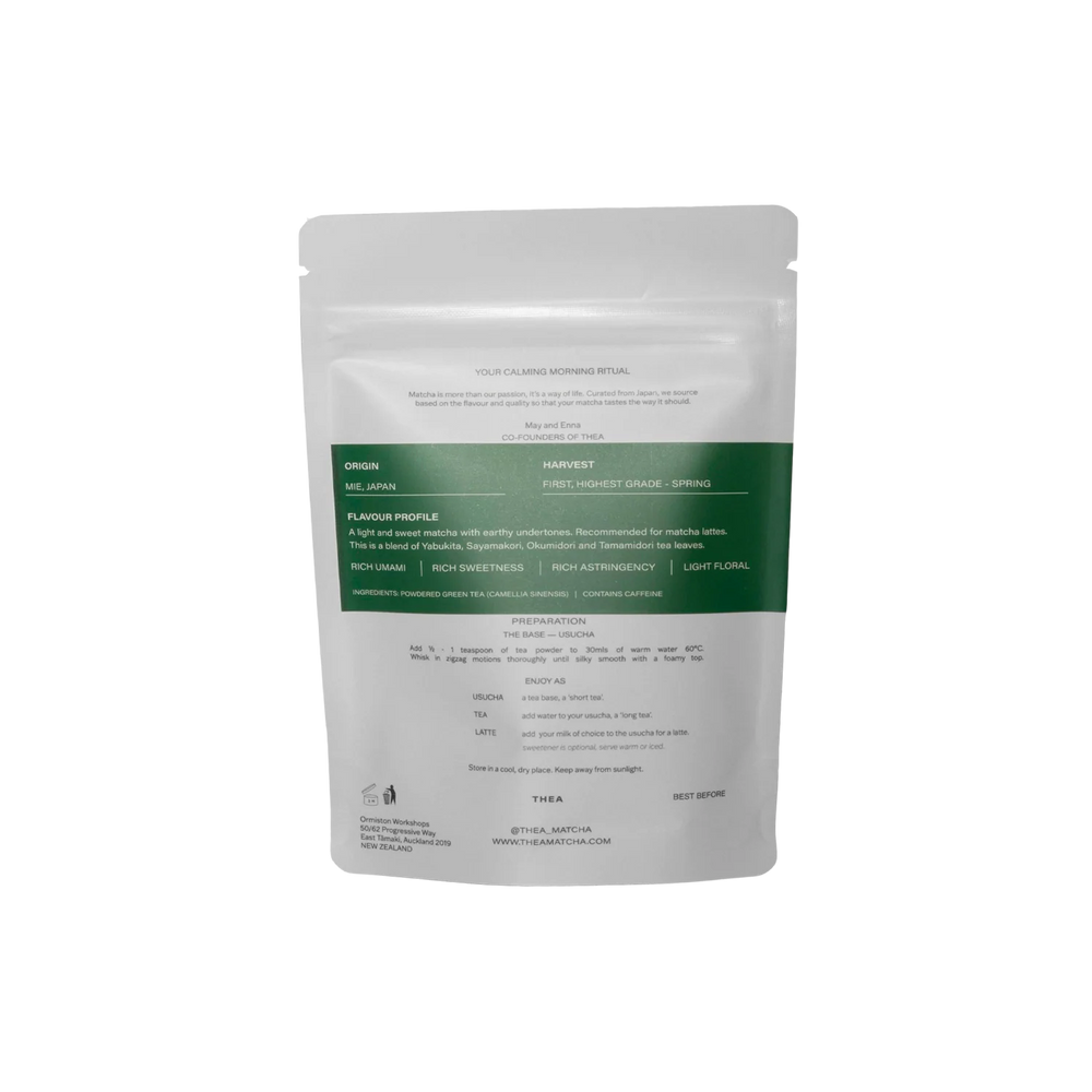 Thea Premium Matcha Powder