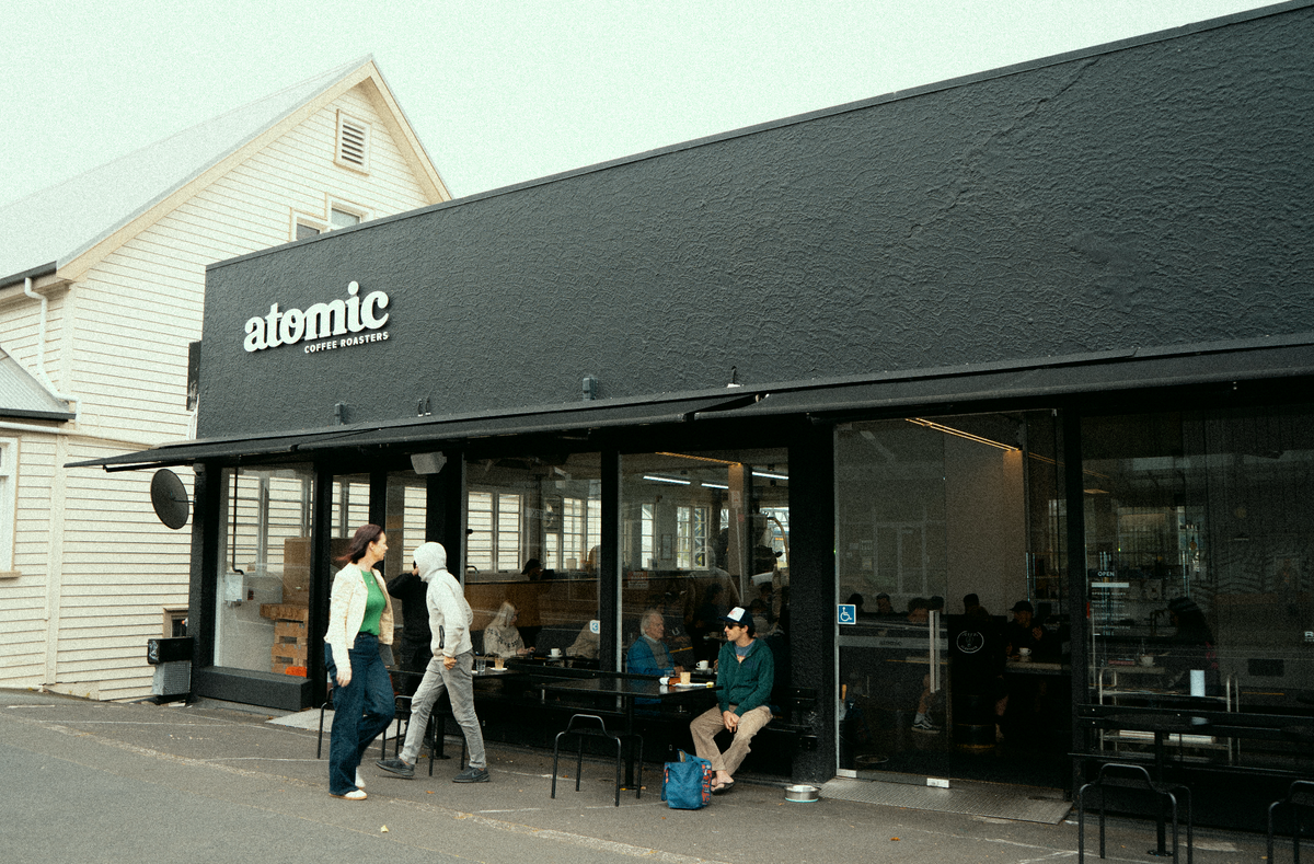 Atomic Coffee Roasters 
