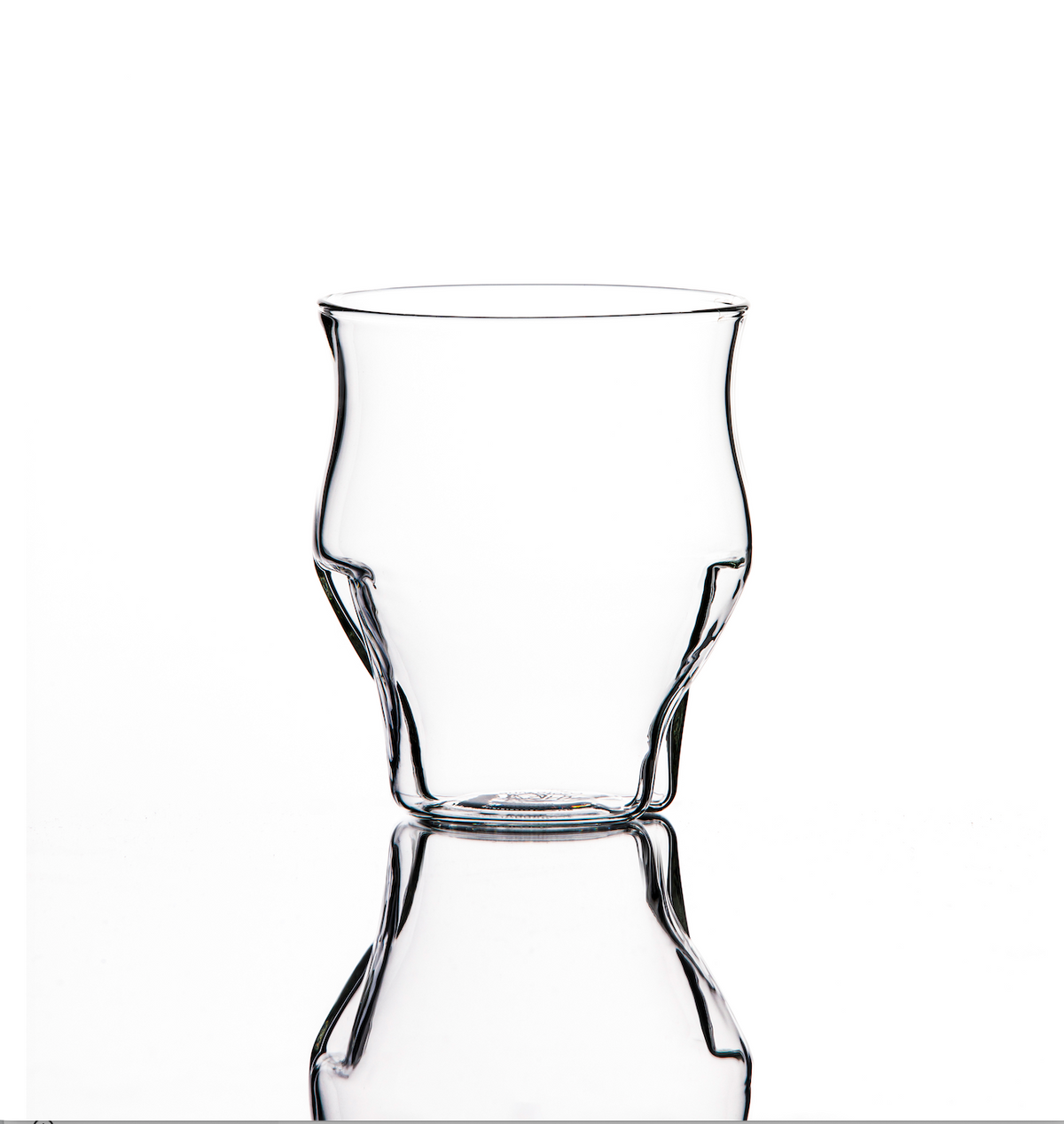 Clear Alto Tasting Glass