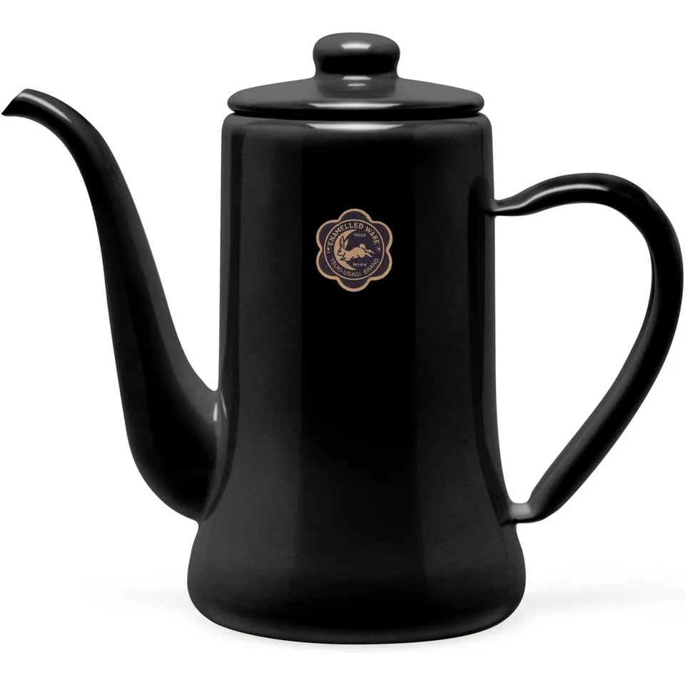 
                      
                        Tsuki Usagi Enamel Drip Coffee Slim Pot 0.7L
                      
                    