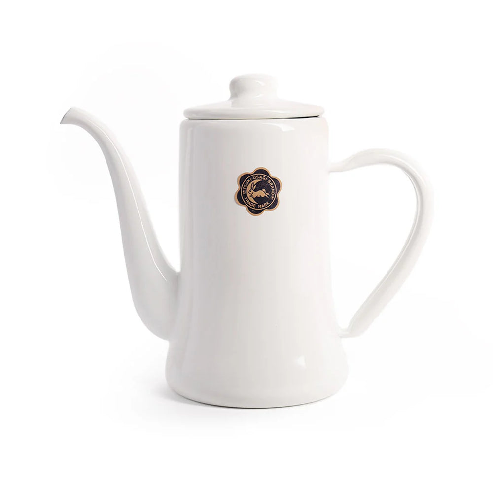 
                      
                        Tsuki Usagi Enamel Drip Coffee Slim Pot 0.7L
                      
                    