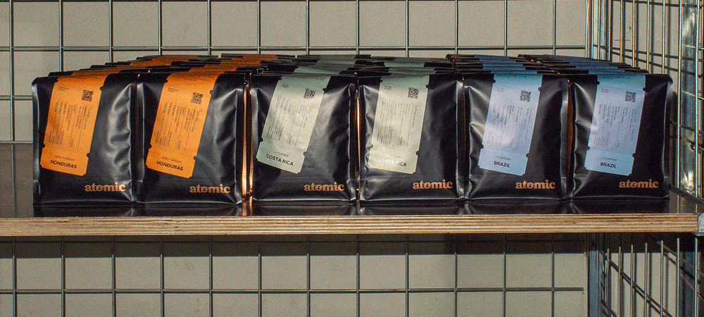 Atomic Coffee Roasters 