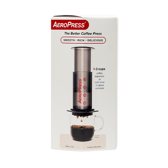 
                      
                        AeroPress
                      
                    