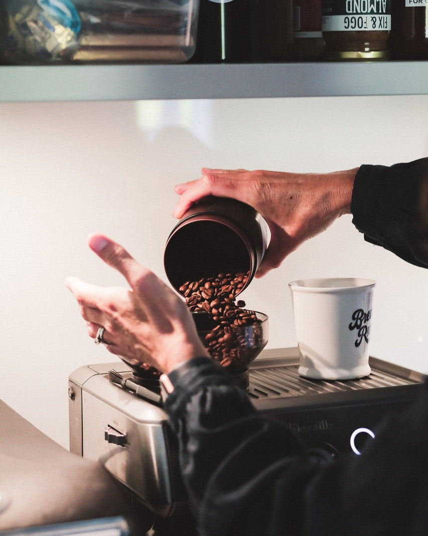 Atomic Coffee Roasters 