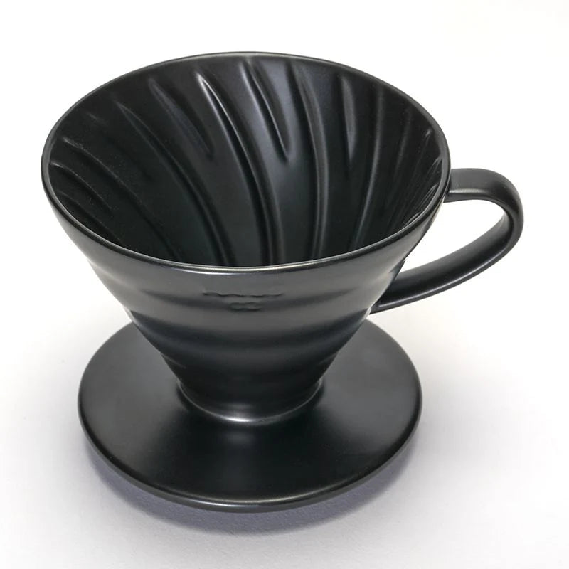 Hario V60 Dripper - Matte Black