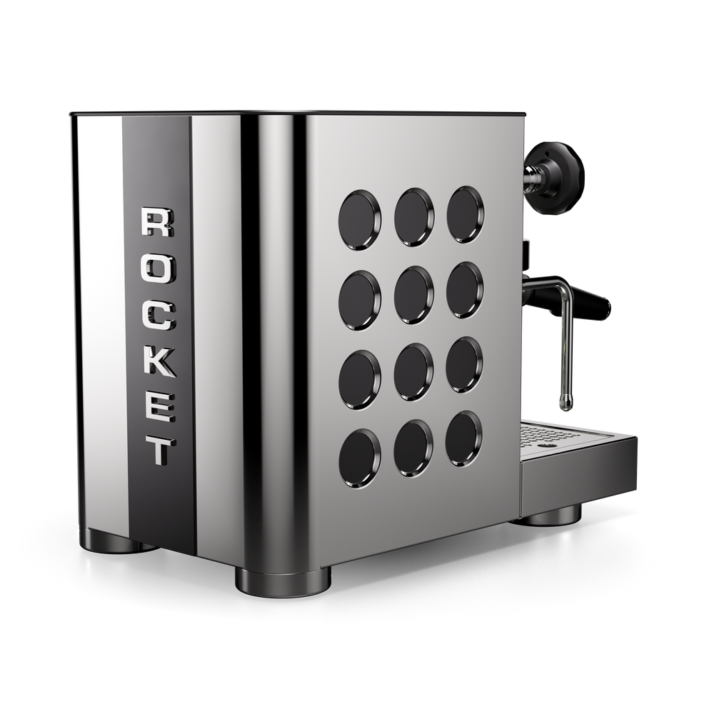 Rocket Appartamento TCA | Steel