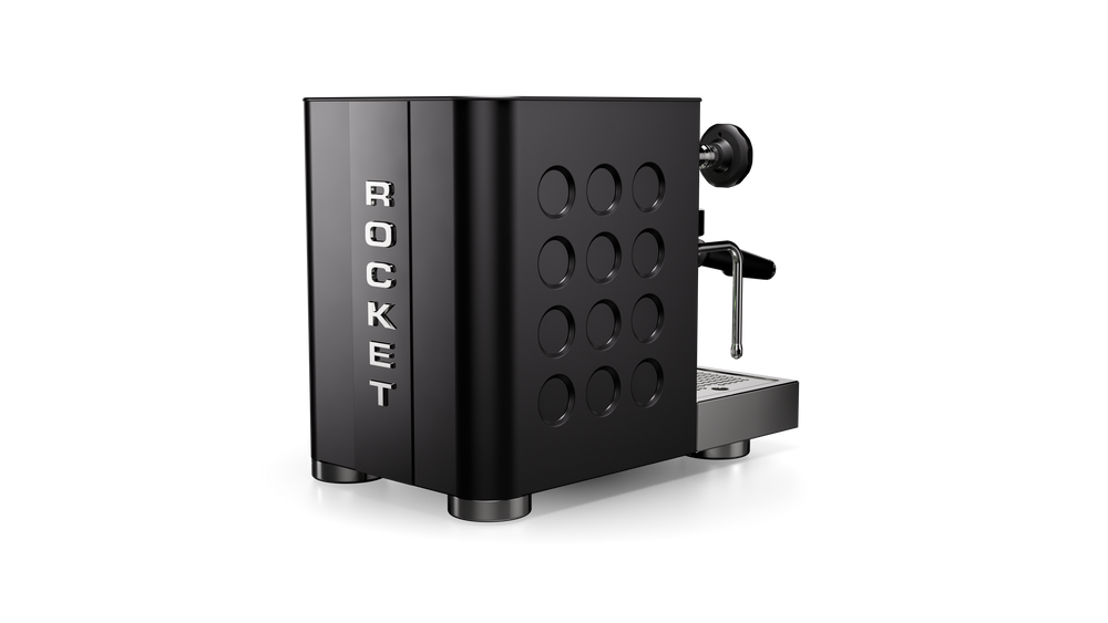 Rocket Appartamento TCA | Black