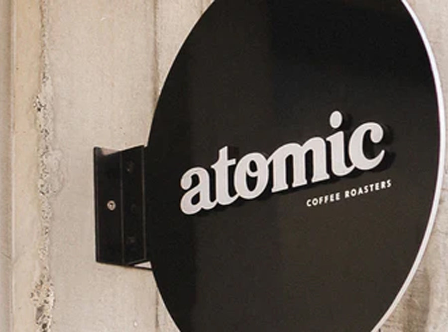 Atomic Coffee Roasters 