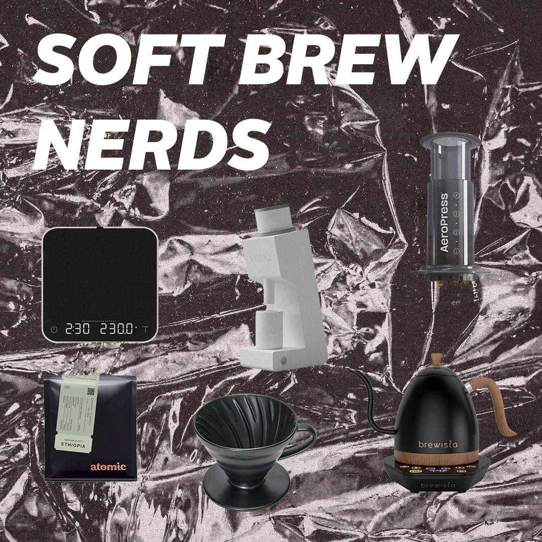 Soft Brew Nerd