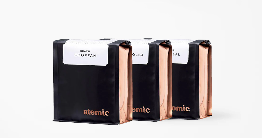 Atomic Coffee Roasters 