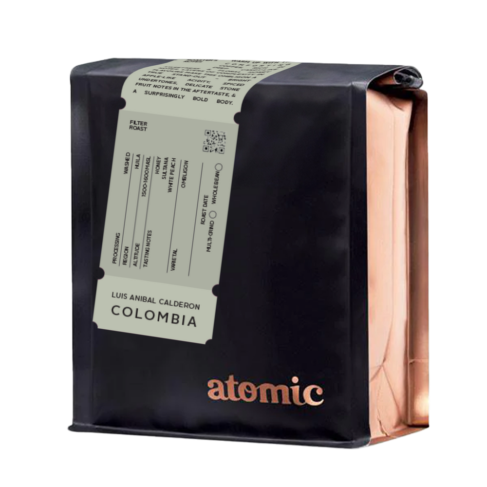 Colombia Luis Anibal Calderon | Filter Roast