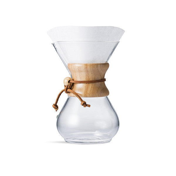 
                      
                        The Chemex
                      
                    