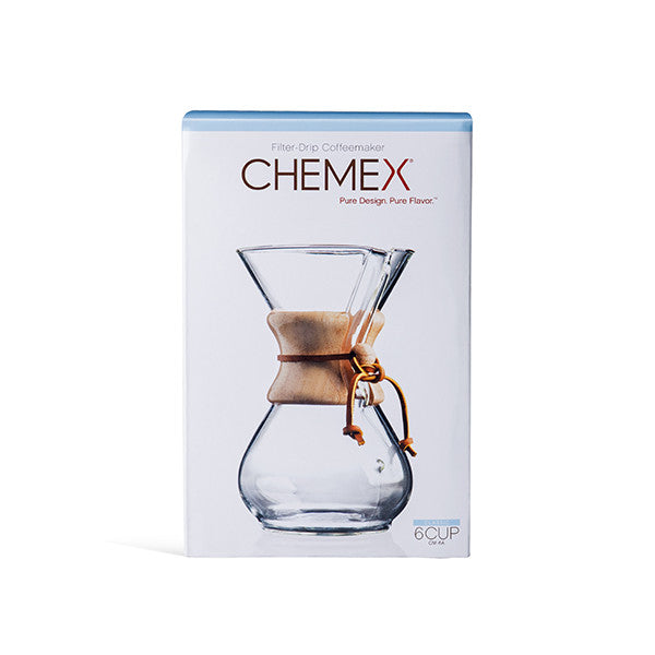 
                      
                        The Chemex
                      
                    