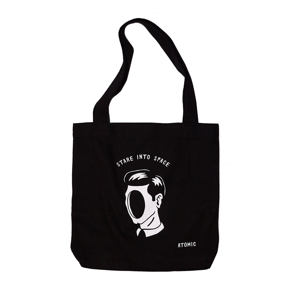 Stare into Space Atomic Tote