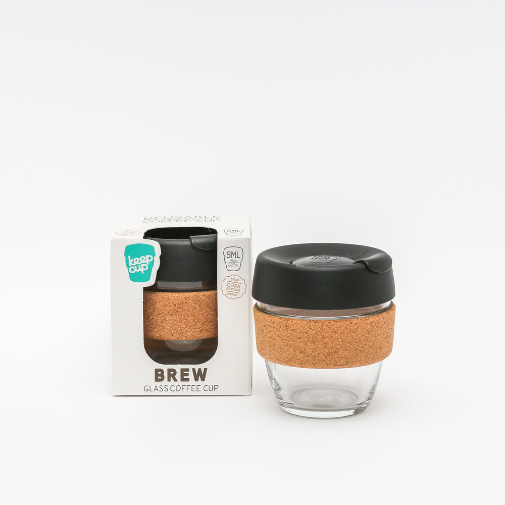 KeepCup Cork Brew Cup