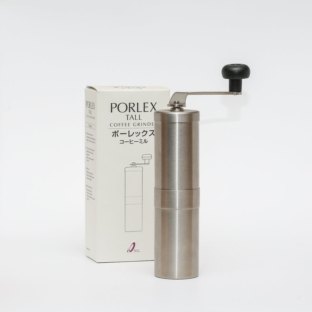 
                      
                        Porlex Ceramic Hand Mill - Tall
                      
                    